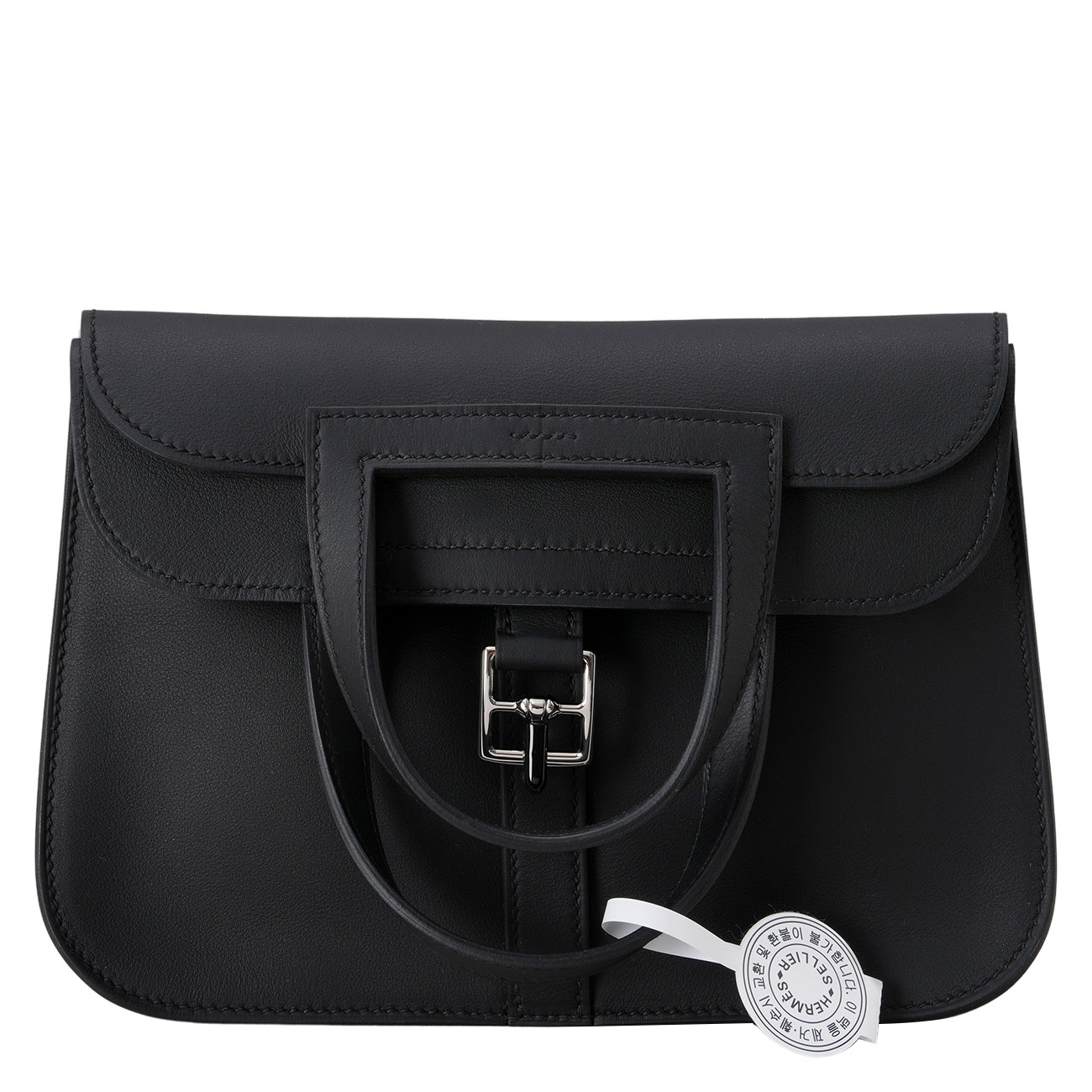 HERMES(USED)에르메스 미니 할잔 (G)