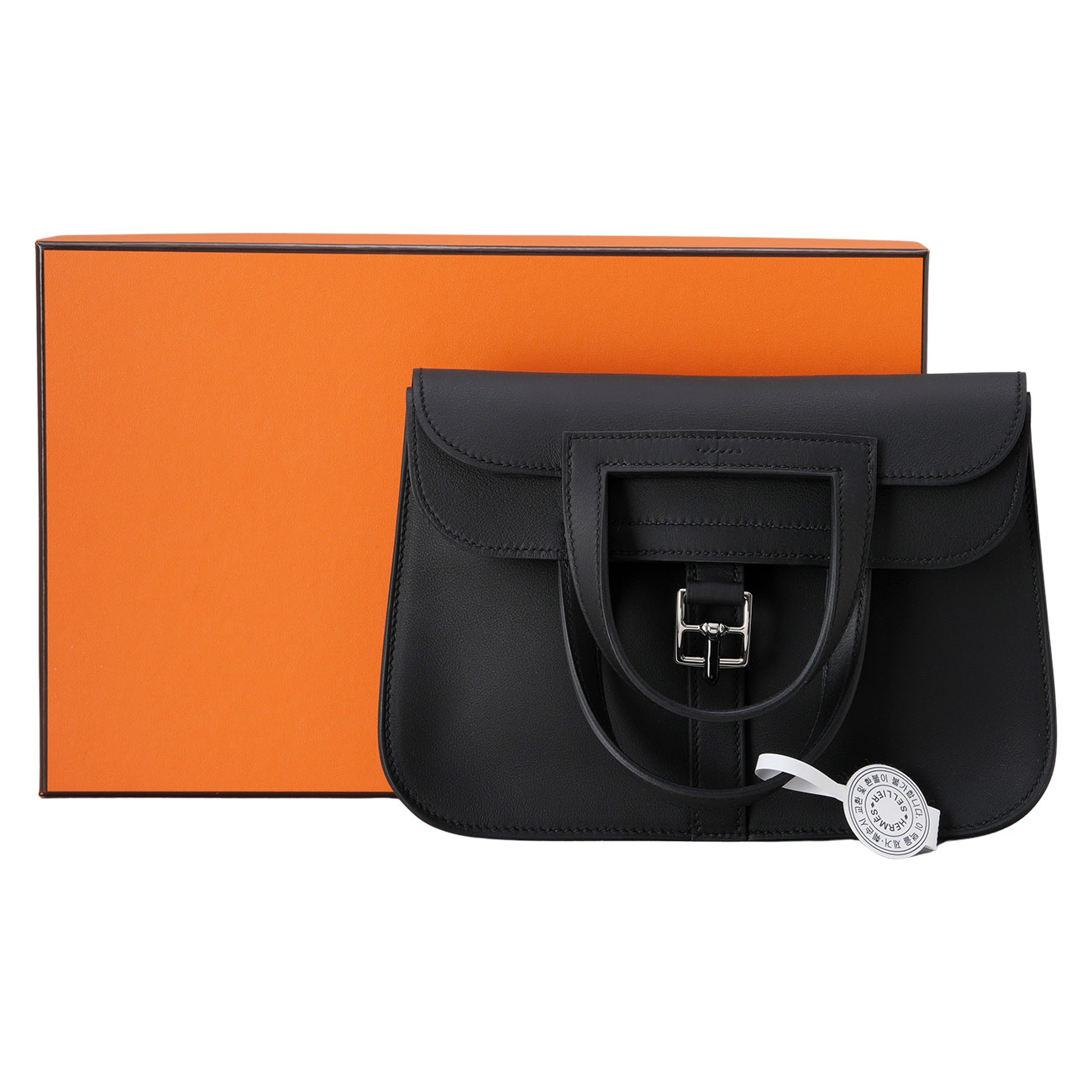 HERMES(USED)에르메스 미니 할잔 (G)
