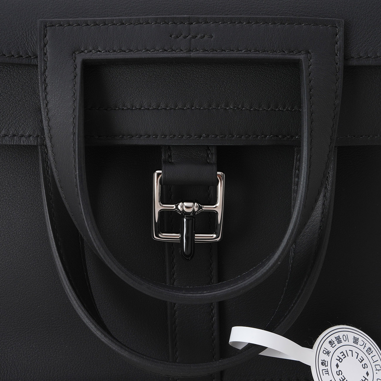 HERMES(USED)에르메스 미니 할잔 (G)