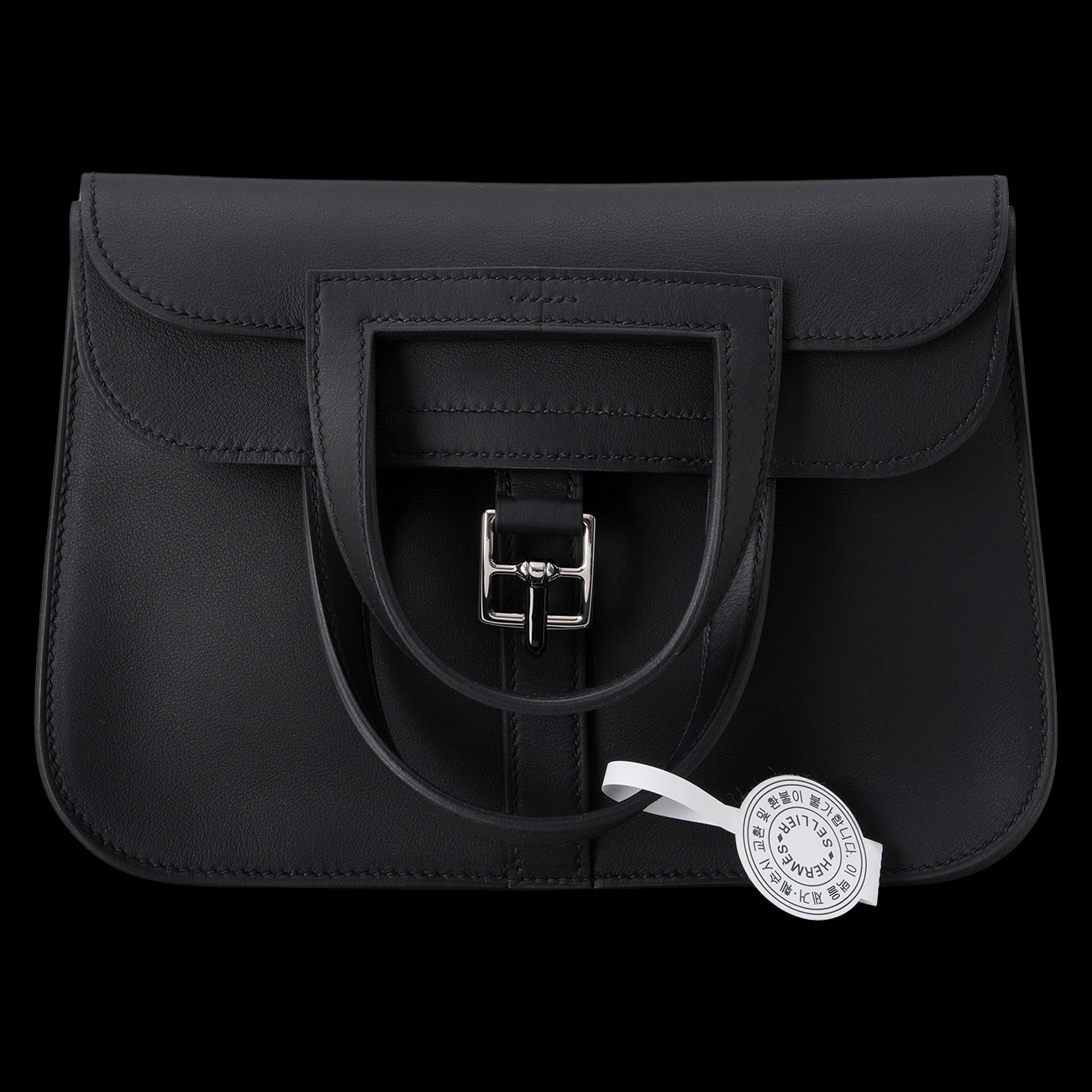 HERMES(USED)에르메스 미니 할잔 (G)