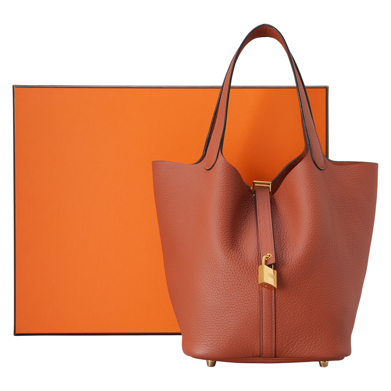 HERMES(USED)에르메스 락 피코탄 22