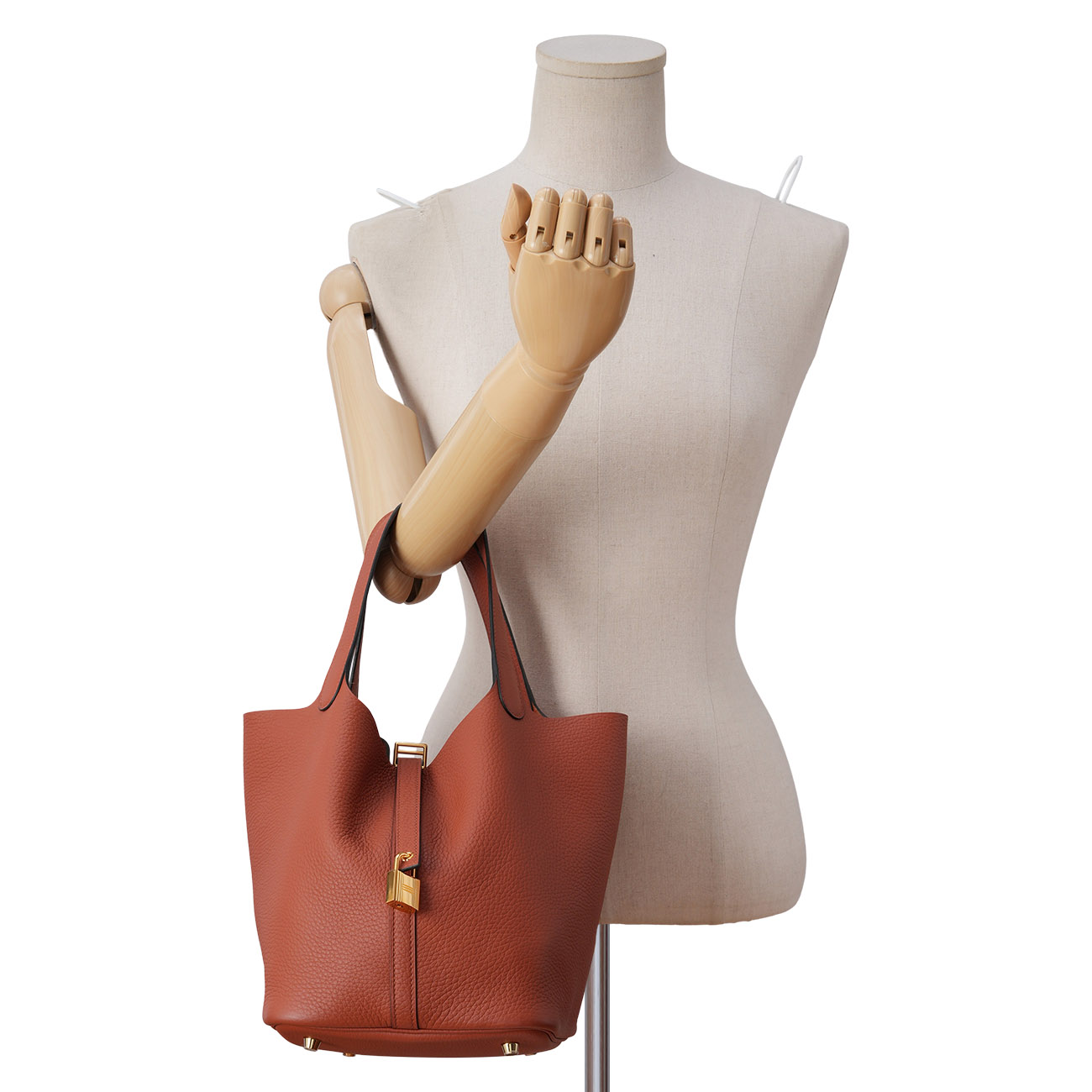 HERMES(USED)에르메스 락 피코탄 22