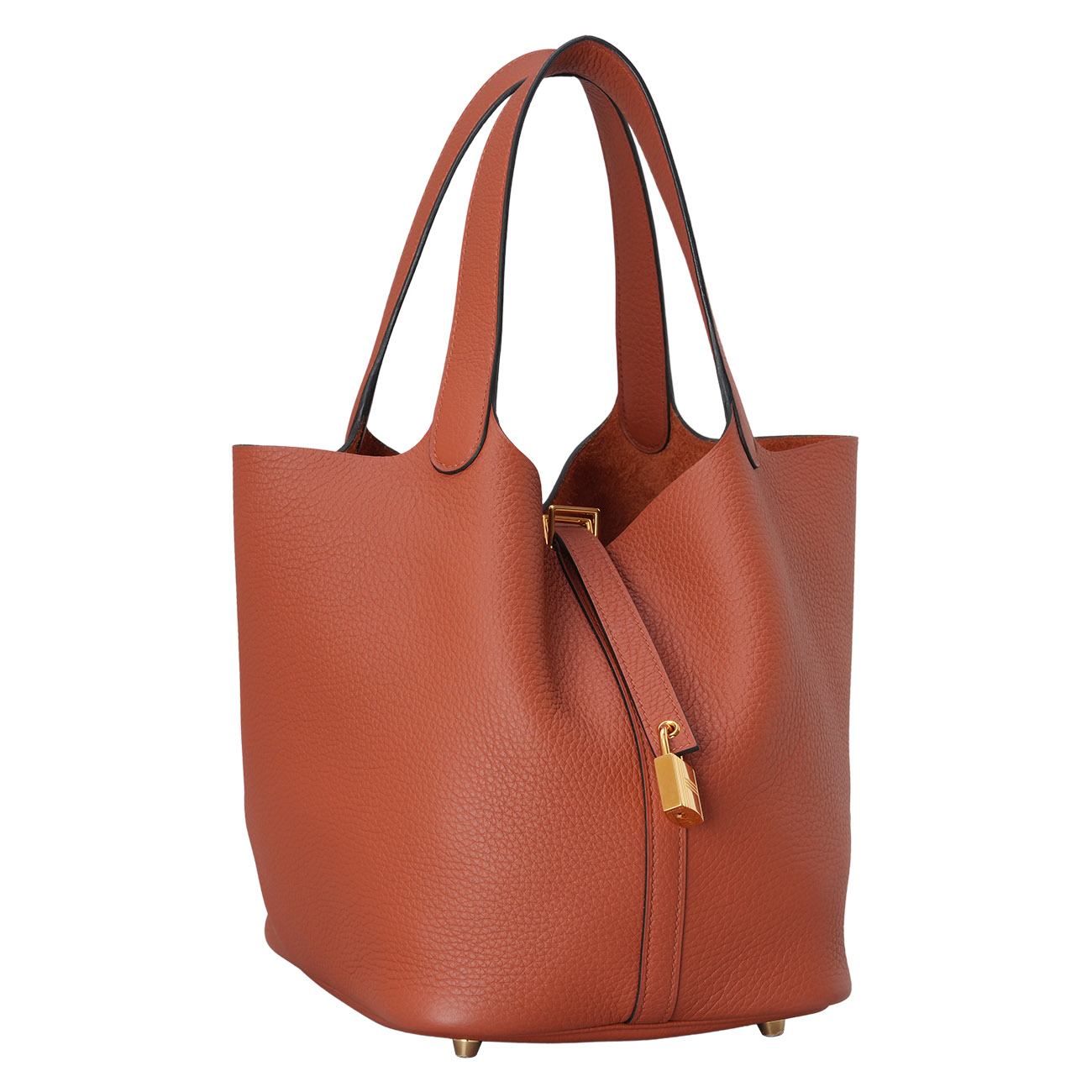 HERMES(USED)에르메스 락 피코탄 22