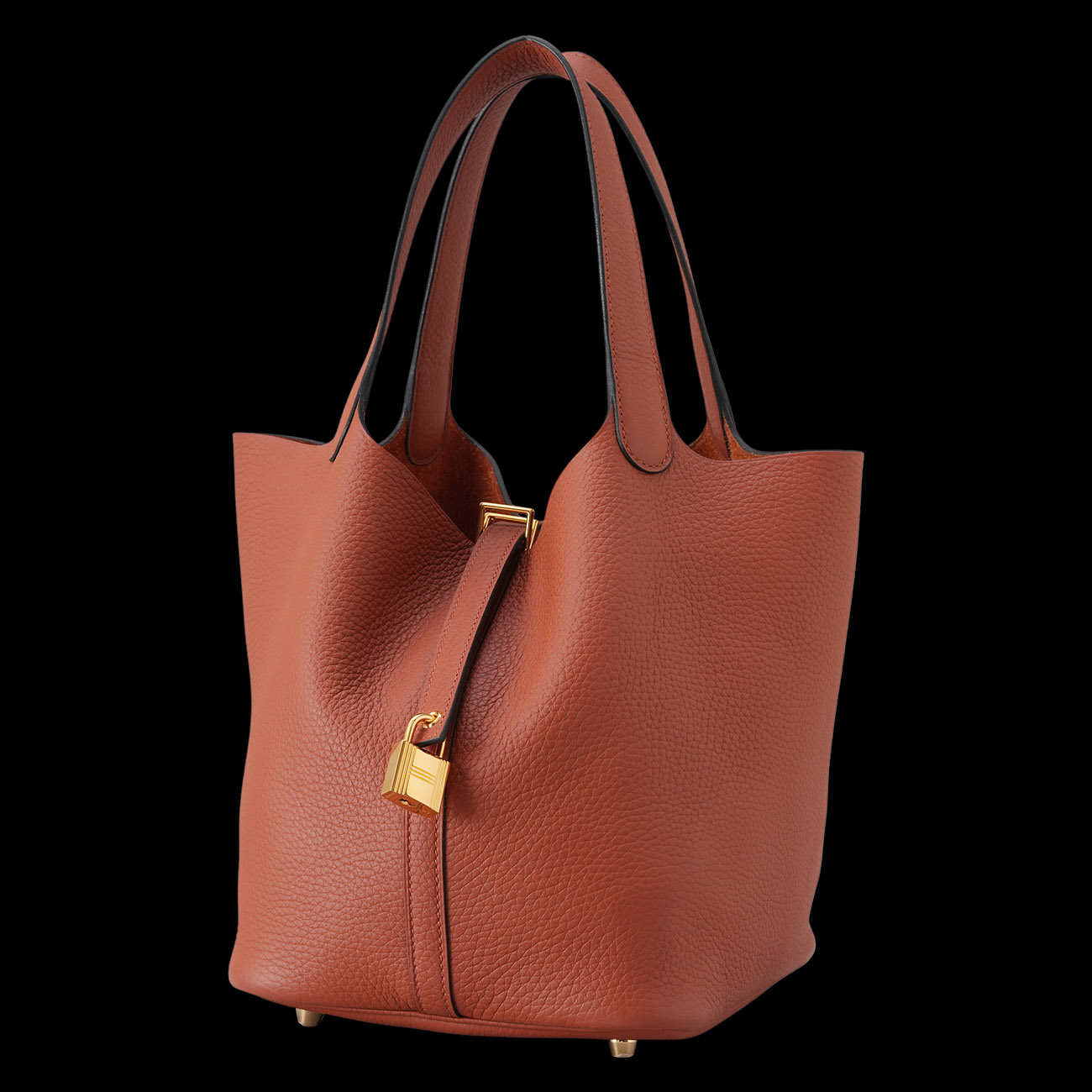 HERMES(USED)에르메스 락 피코탄 22