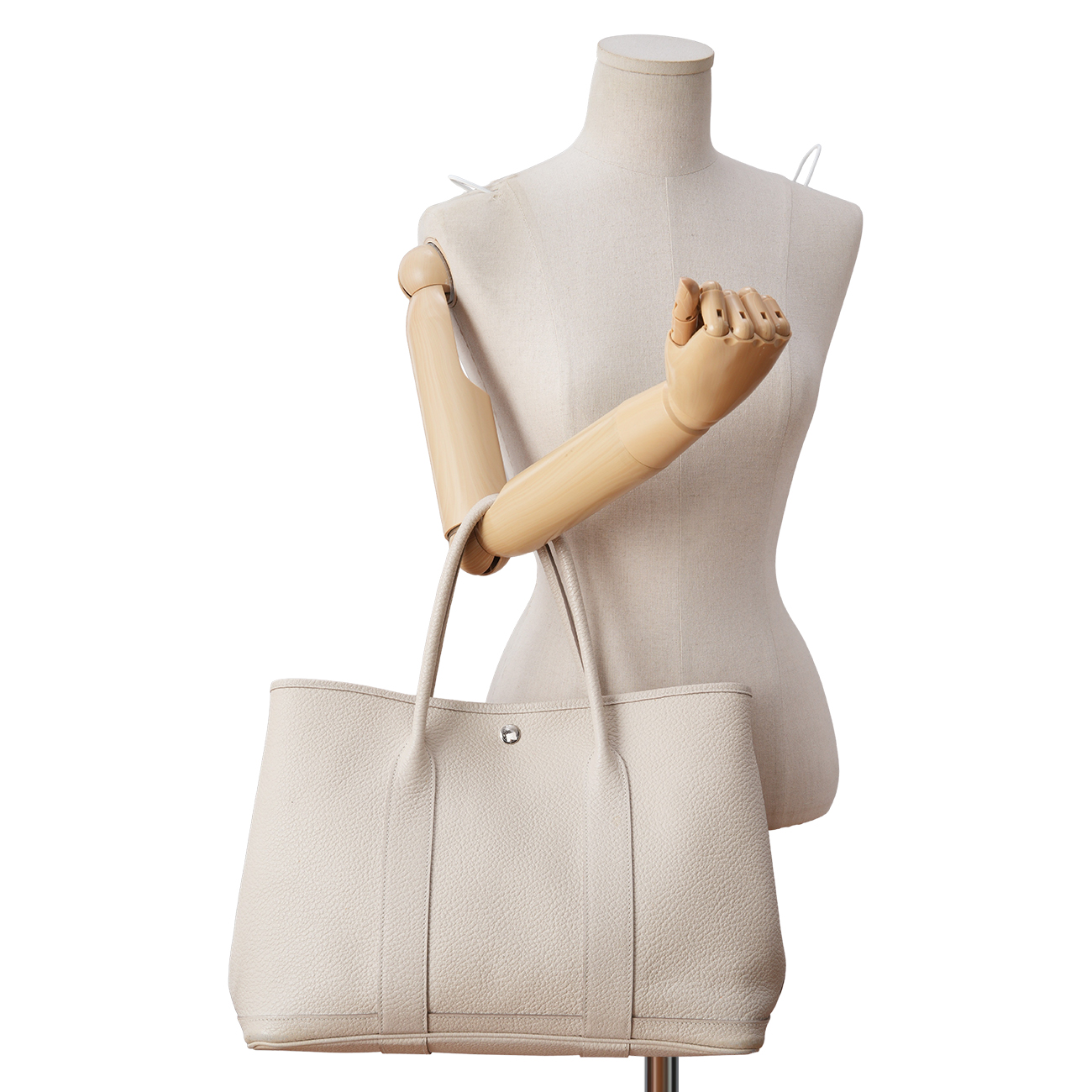 HERMES(USED)에르메스 가든파티 36