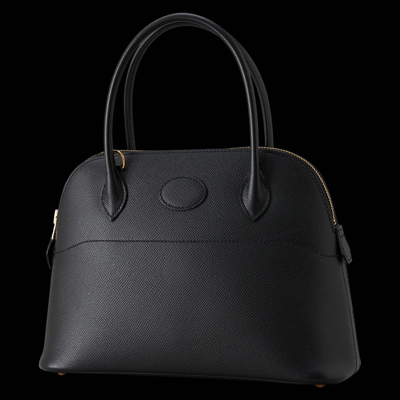 HERMES(USED)에르메스 볼리드 27 느와 금장