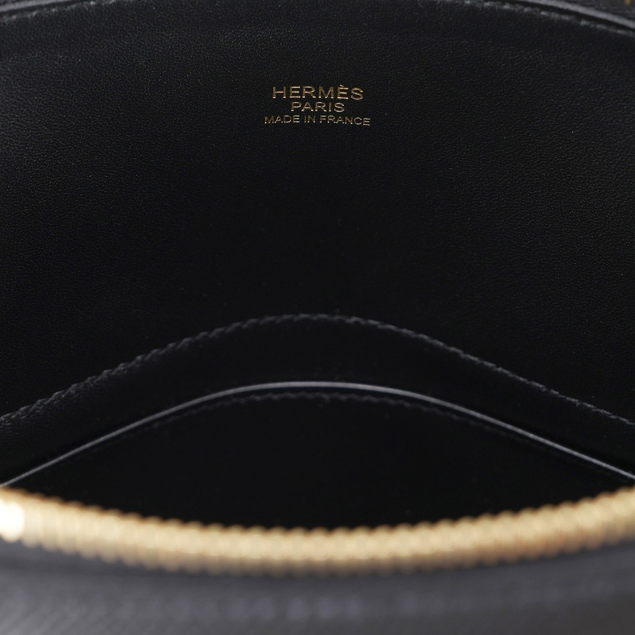HERMES(USED)에르메스 볼리드 27 느와 금장
