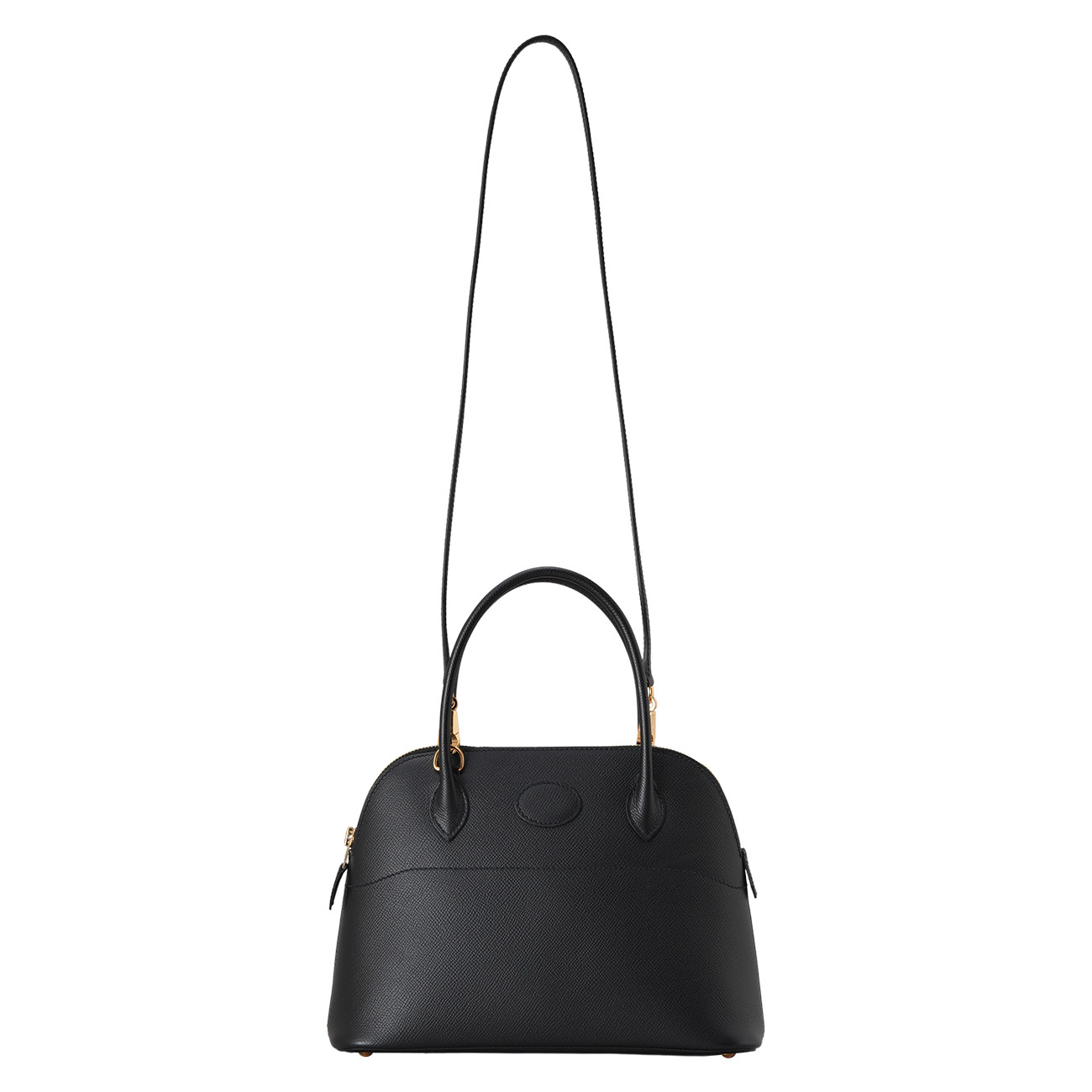 HERMES(USED)에르메스 볼리드 27 느와 금장