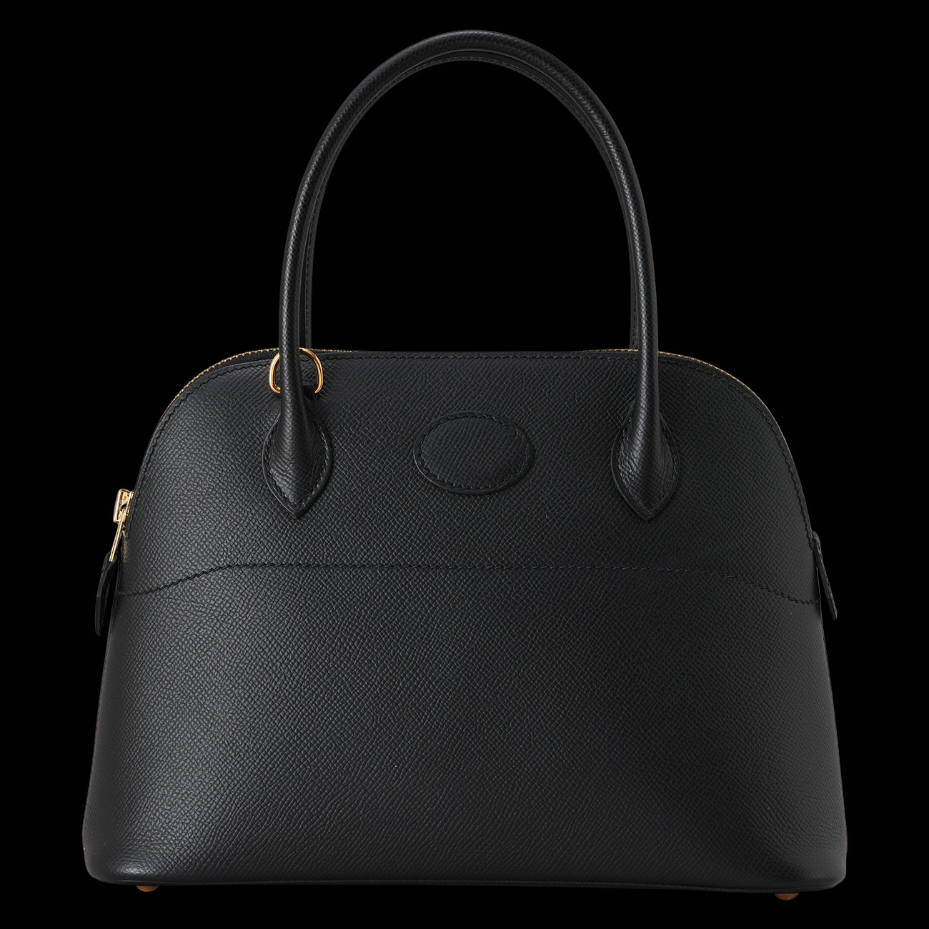 HERMES(USED)에르메스 볼리드 27 느와 금장