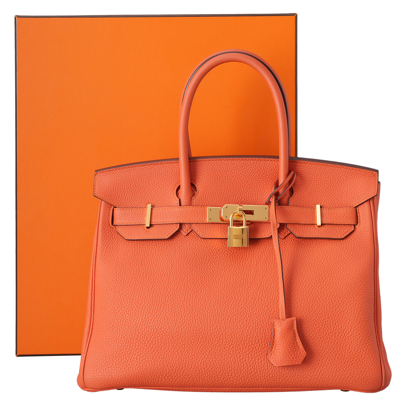 HERMES(USED)에르메스 벌킨 30