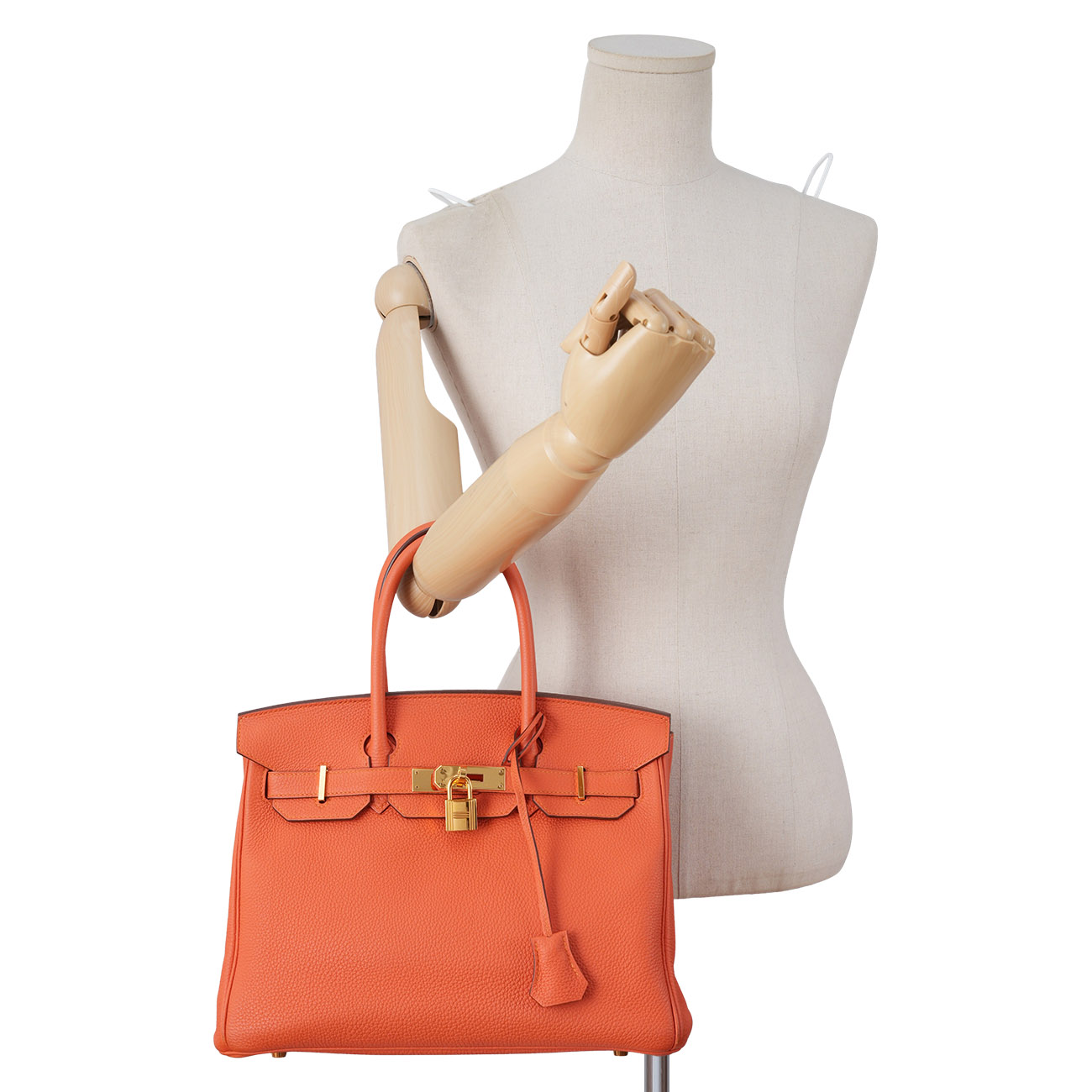 HERMES(USED)에르메스 벌킨 30