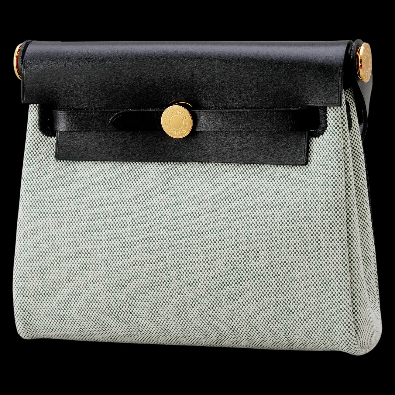 HERMES(NEW)에르메스 에르백 20 에크루 베르모양 느와 (새상품) NEW PRODUCT