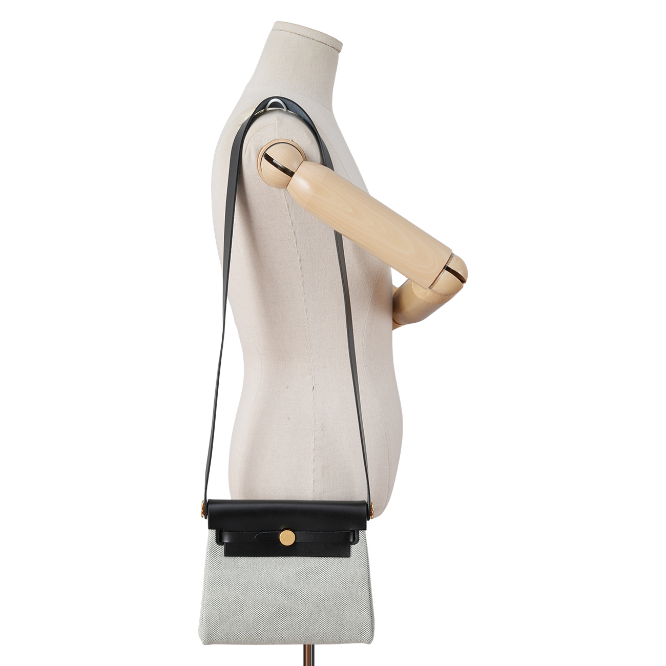 HERMES(NEW)에르메스 에르백 20 에크루 베르모양 느와 (새상품) NEW PRODUCT