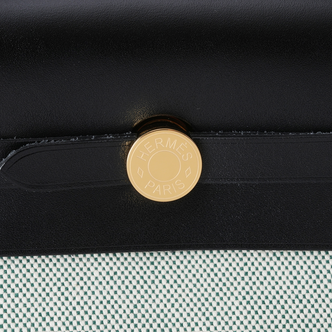 HERMES(NEW)에르메스 에르백 20 에크루 베르모양 느와 (새상품) NEW PRODUCT