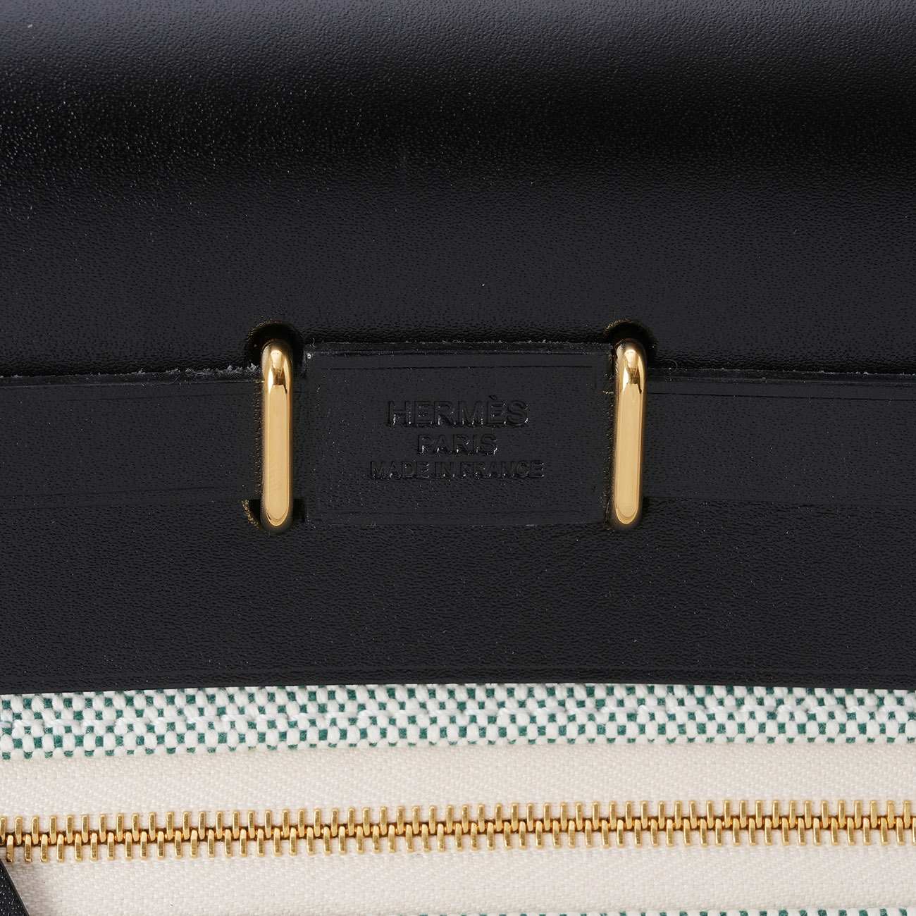 HERMES(NEW)에르메스 에르백 20 에크루 베르모양 느와 (새상품) NEW PRODUCT
