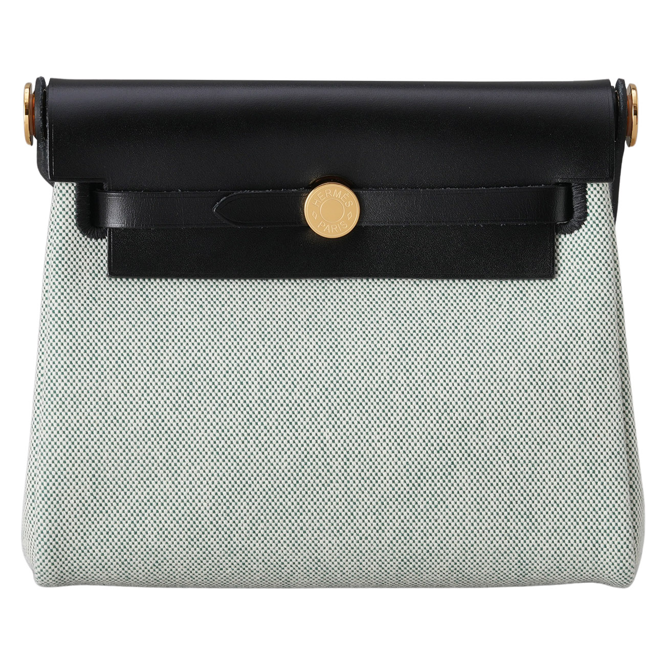 HERMES(NEW)에르메스 에르백 20 에크루 베르모양 느와 (새상품) NEW PRODUCT
