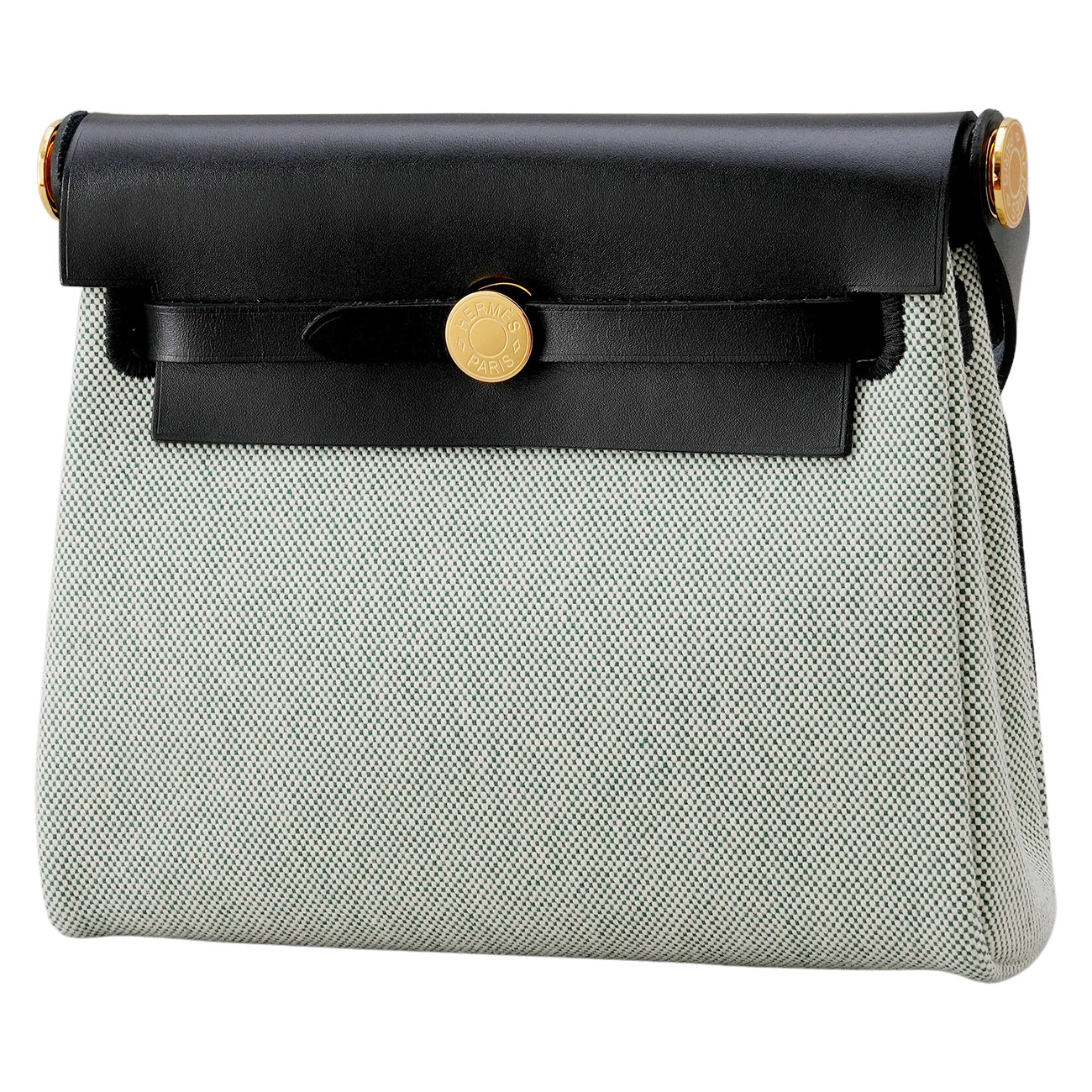 HERMES(NEW)에르메스 에르백 20 에크루 베르모양 느와 (새상품) NEW PRODUCT