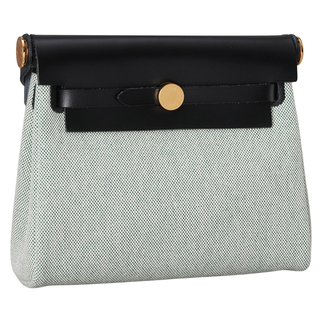 HERMES(NEW)에르메스 에르백 20 에크루 베르모양 느와 (새상품) NEW PRODUCT