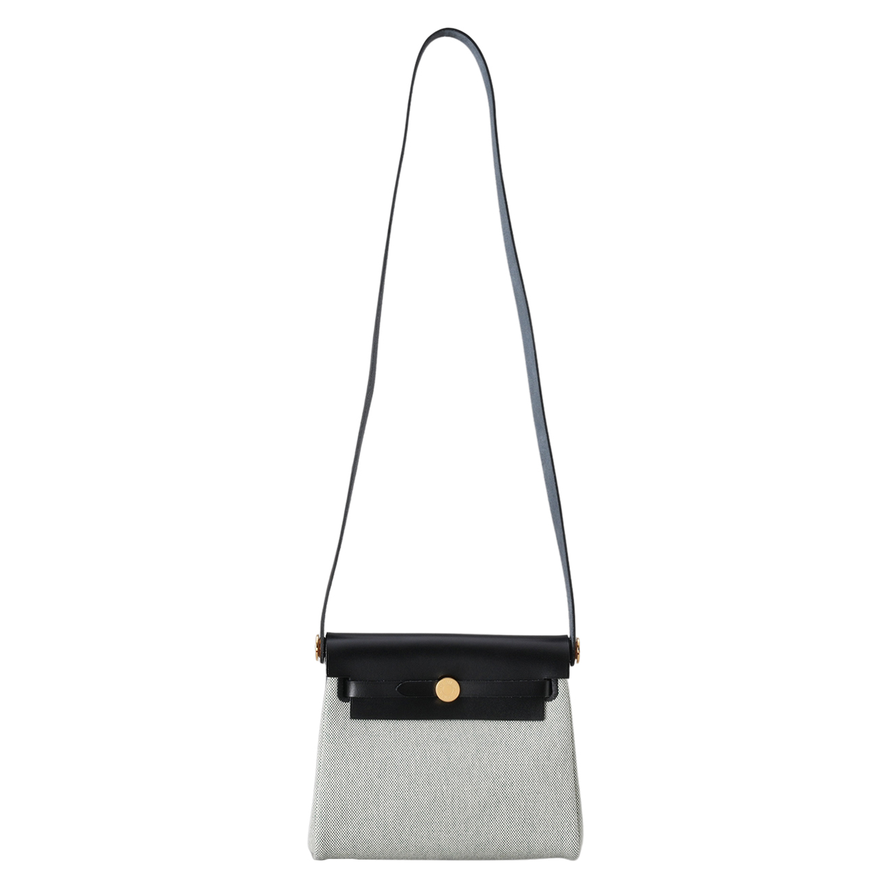 HERMES(NEW)에르메스 에르백 20 에크루 베르모양 느와 (새상품) NEW PRODUCT
