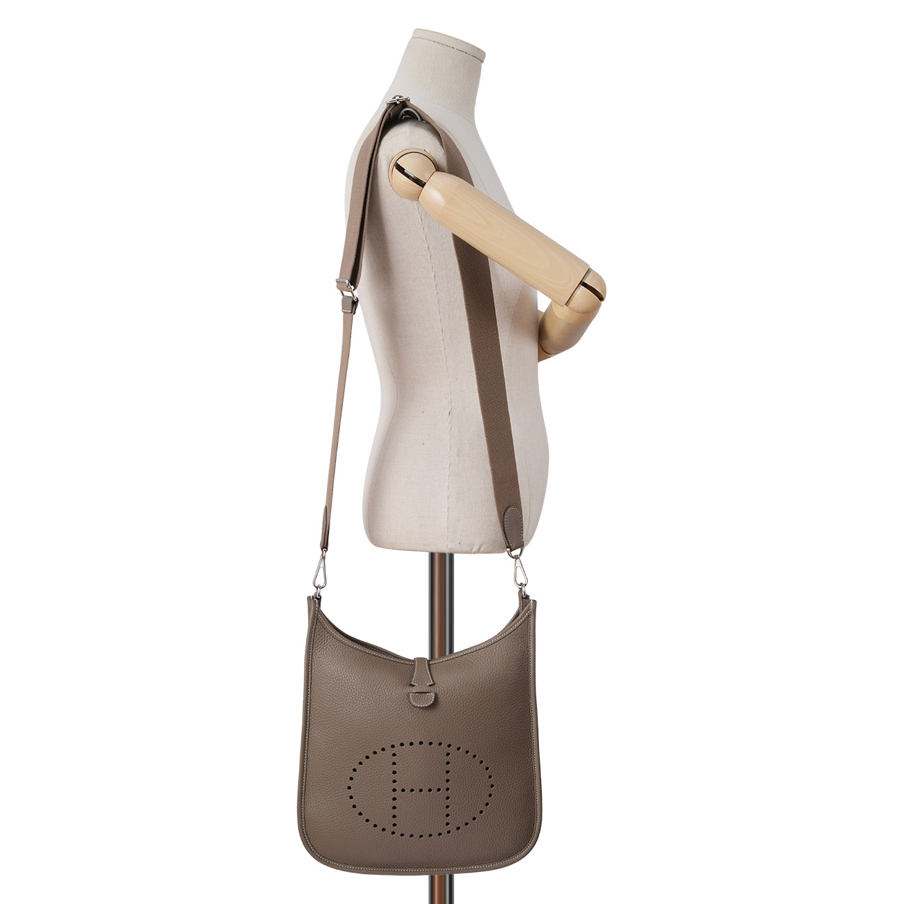 HERMES(USED)에르메스 에블린 29
