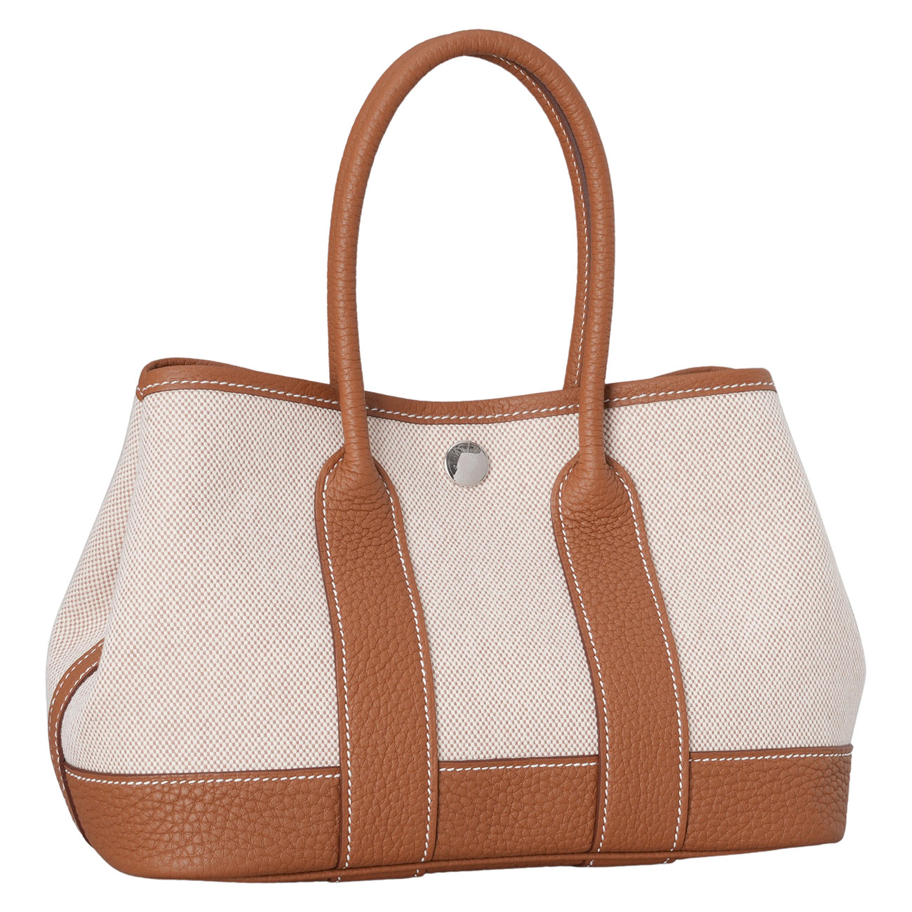 HERMES(USED)에르메스 캔버스 네오가든 23