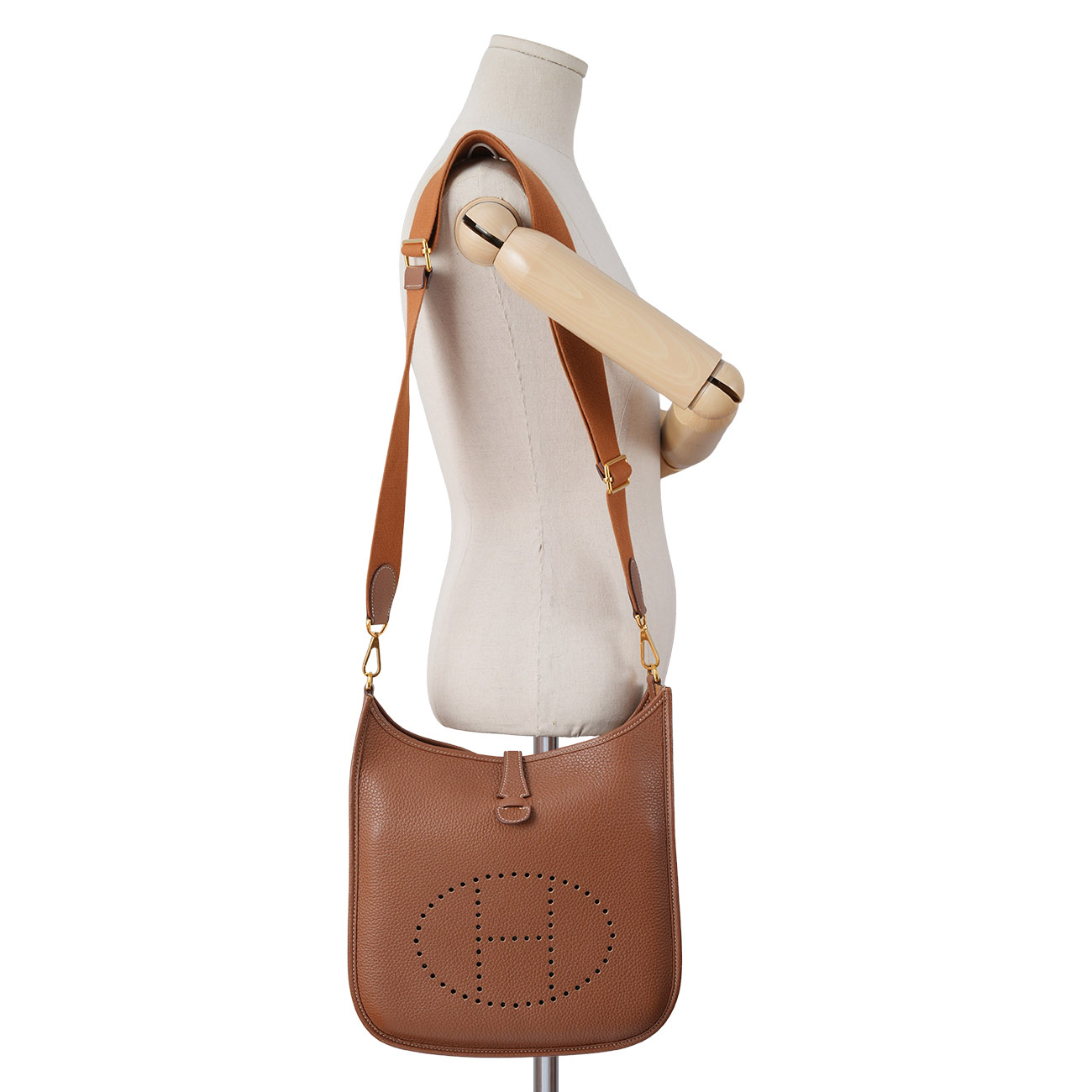 HERMES(USED)에르메스 에블린 29