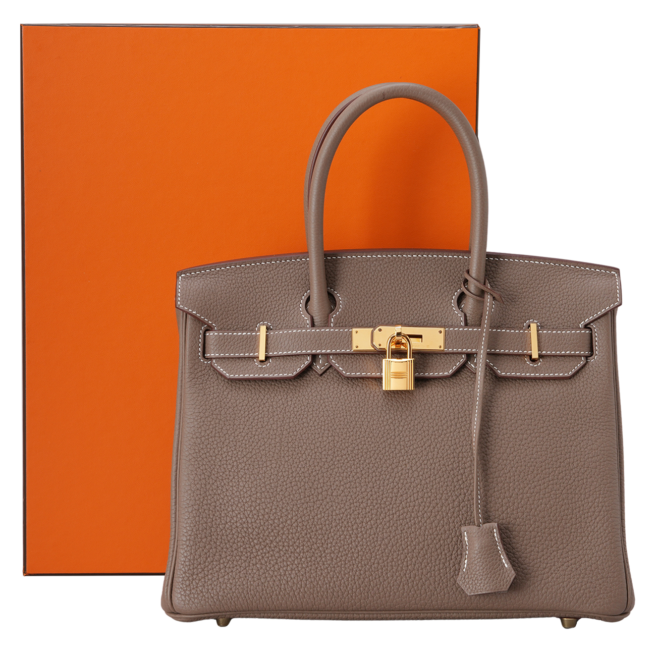 Hermès HERMES(USED)에르메스 Birkin 30