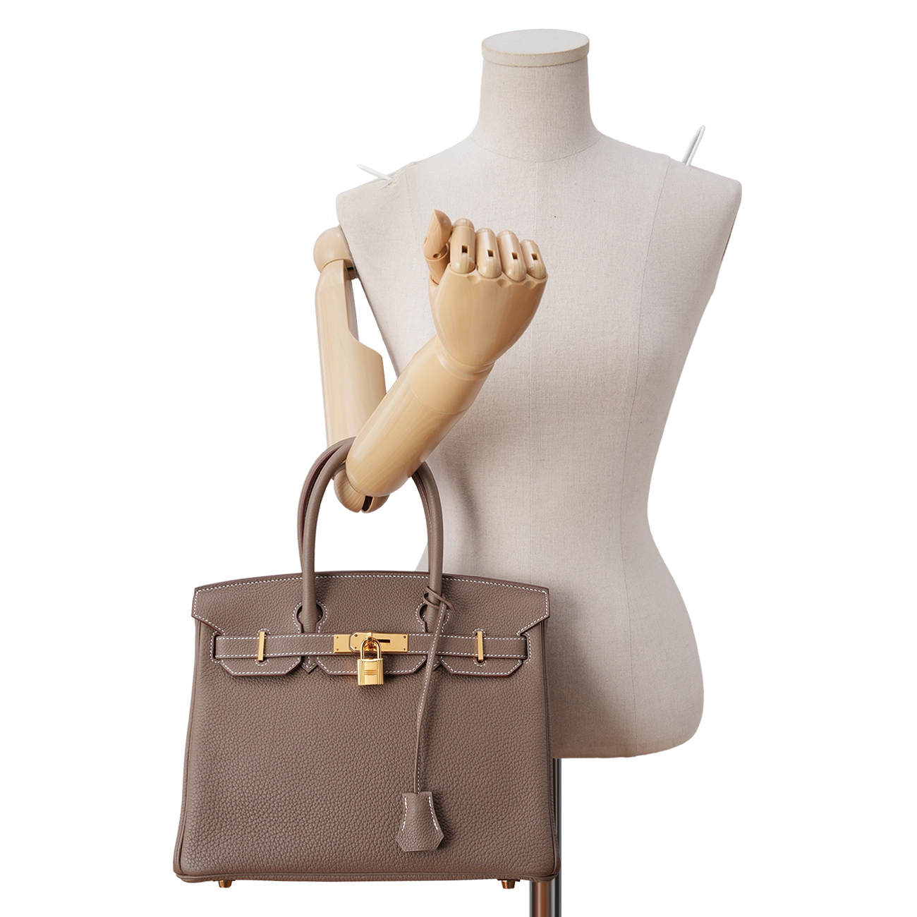 HERMES(USED)에르메스 벌킨 30