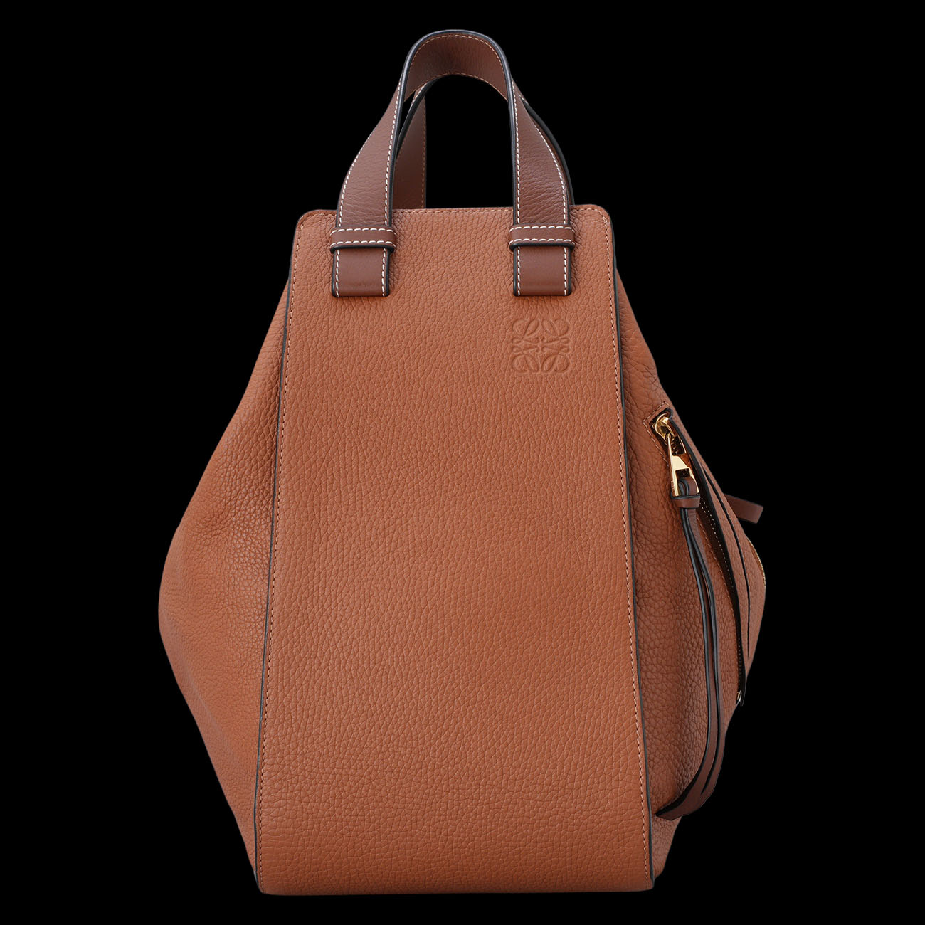 LOEWE(USED)로에베 해먹 숄더백
