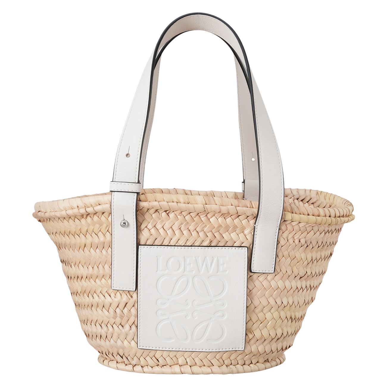 LOEWE(USED) 로에베 라탄 버킷백