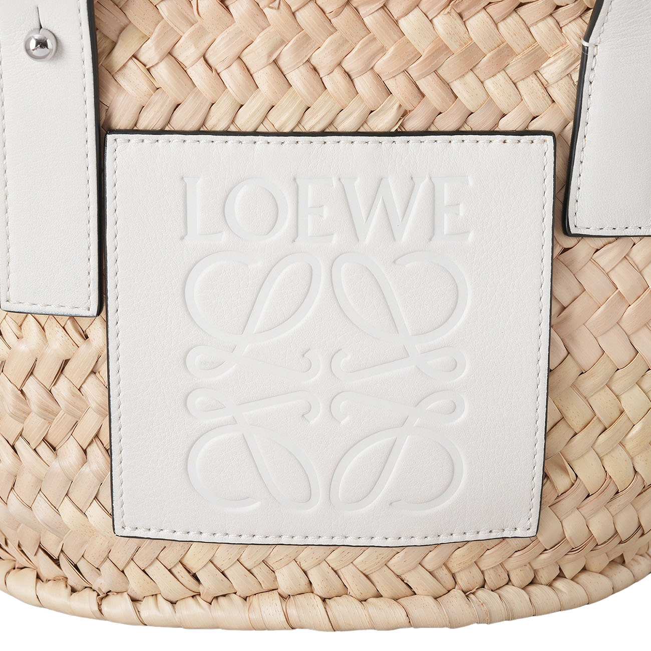 LOEWE(USED) 로에베 라탄 버킷백