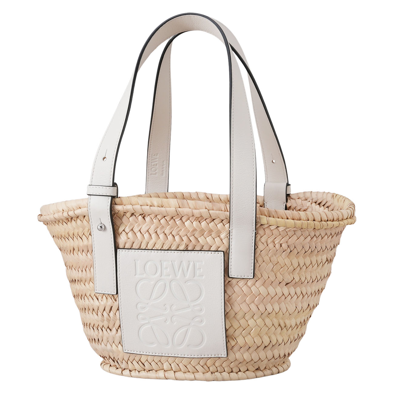 LOEWE(USED) 로에베 라탄 버킷백
