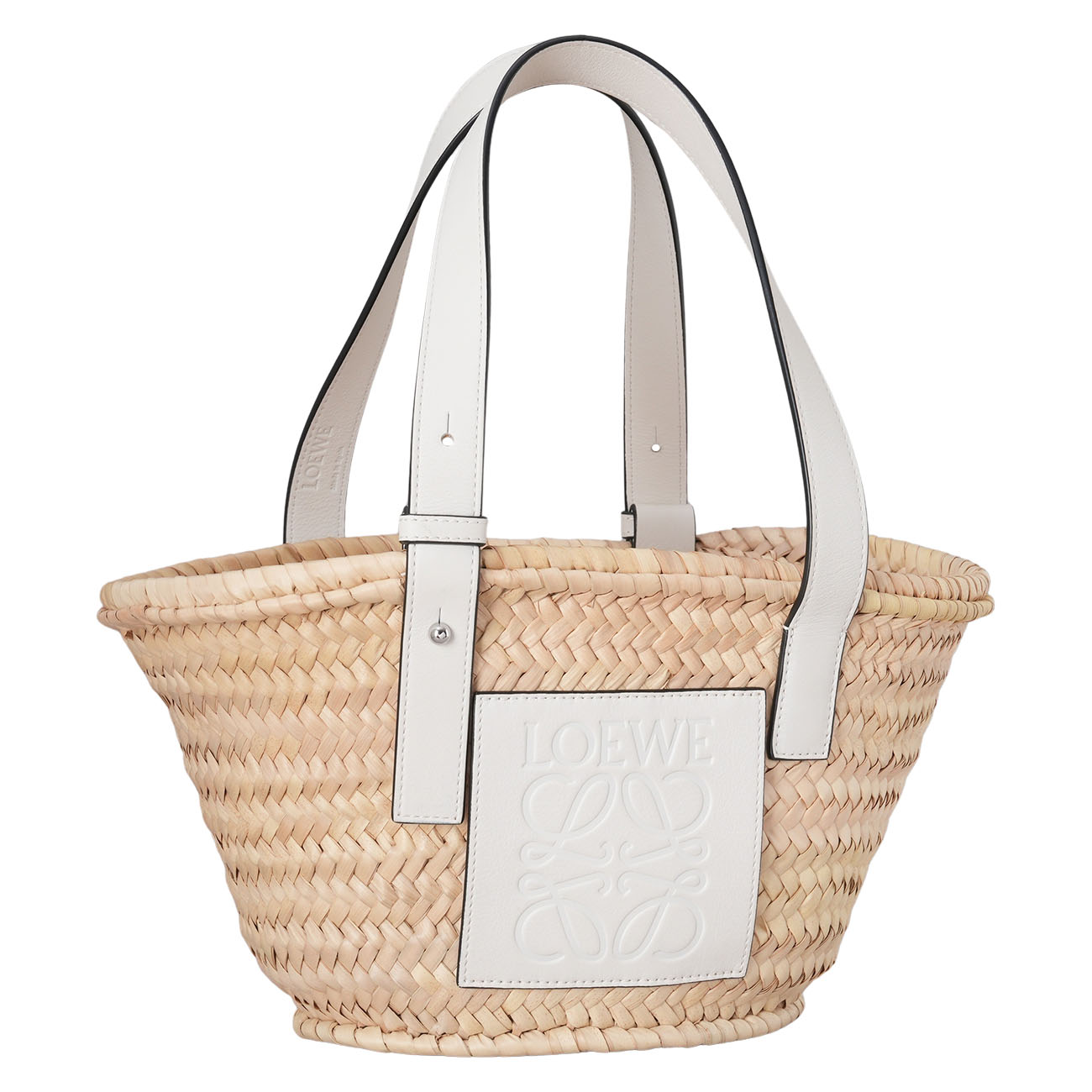LOEWE(USED) 로에베 라탄 버킷백