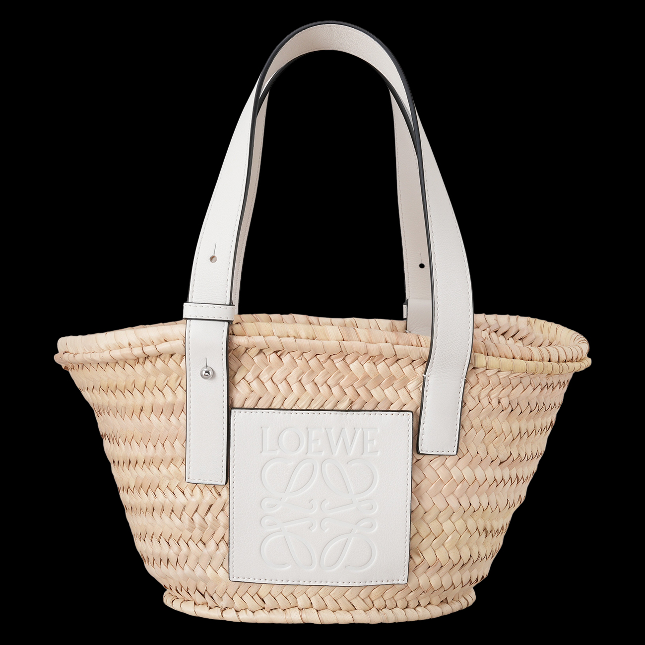 LOEWE(USED) 로에베 라탄 버킷백
