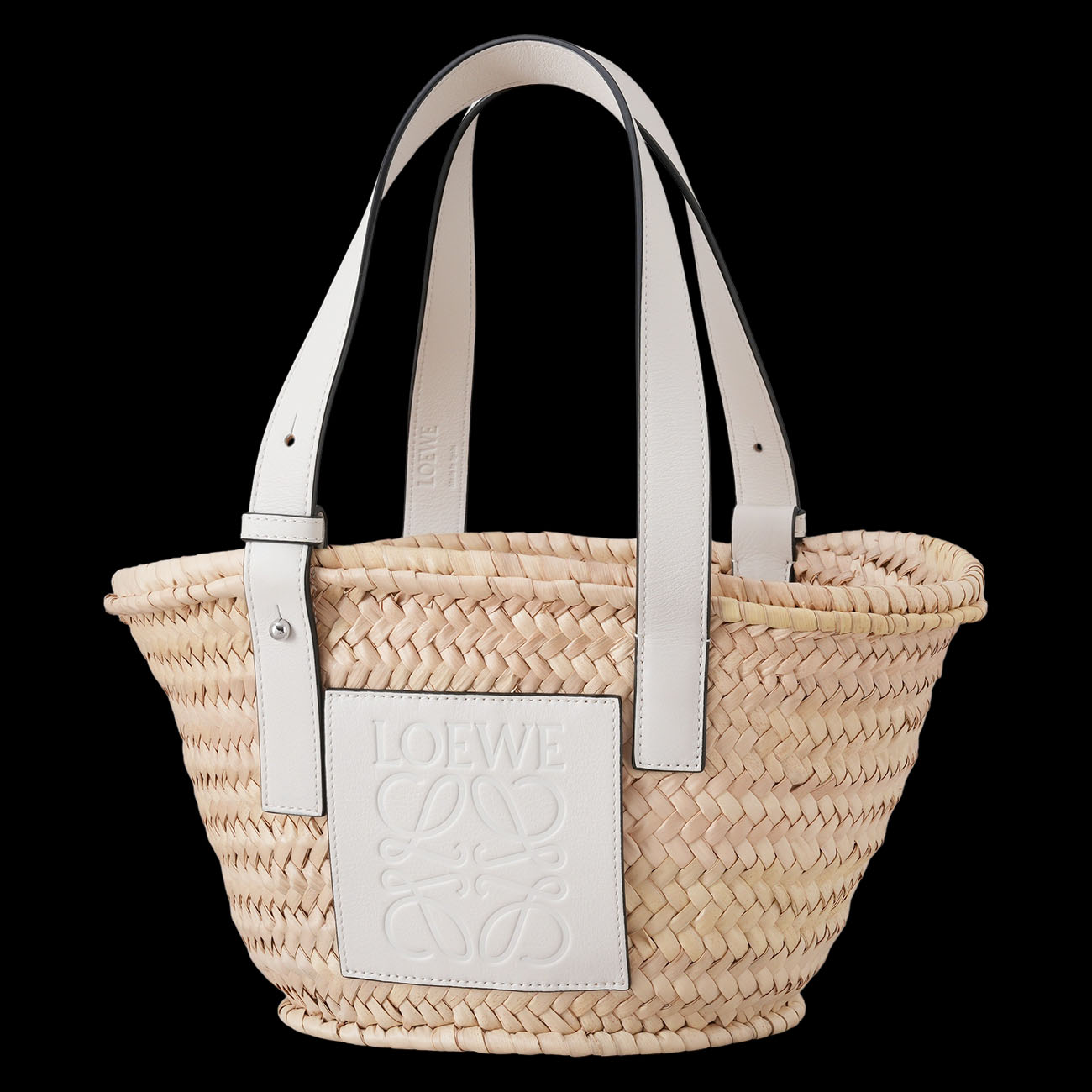 LOEWE(USED) 로에베 라탄 버킷백