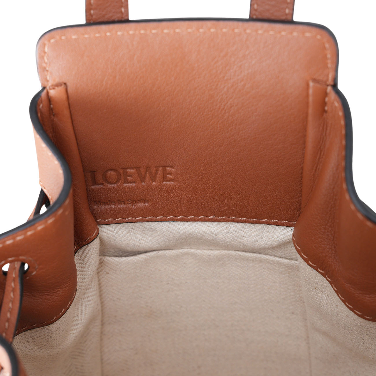 LOEWE(USED)로에베 해먹백 미니