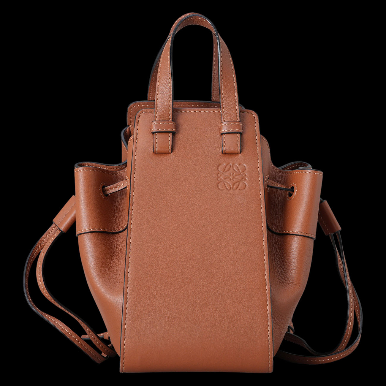 LOEWE(USED)로에베 해먹백 미니