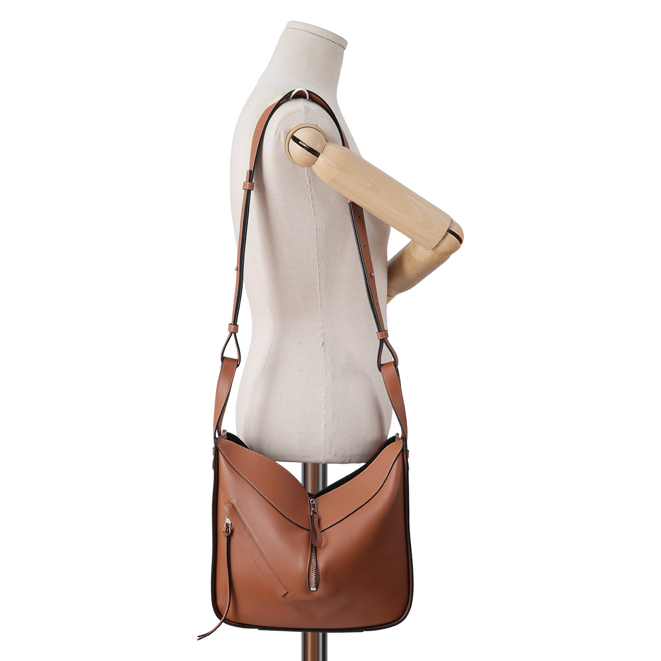 LOEWE(USED)로에베 해먹백 스몰 탄
