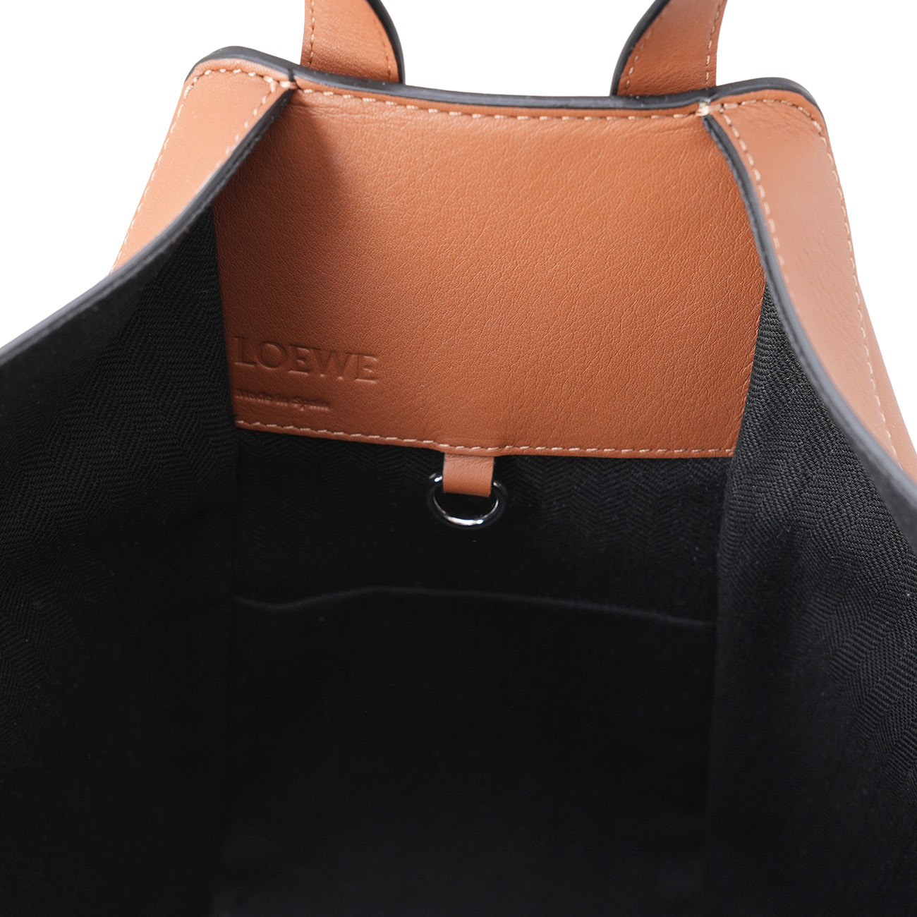 LOEWE(USED)로에베 해먹백 스몰 탄