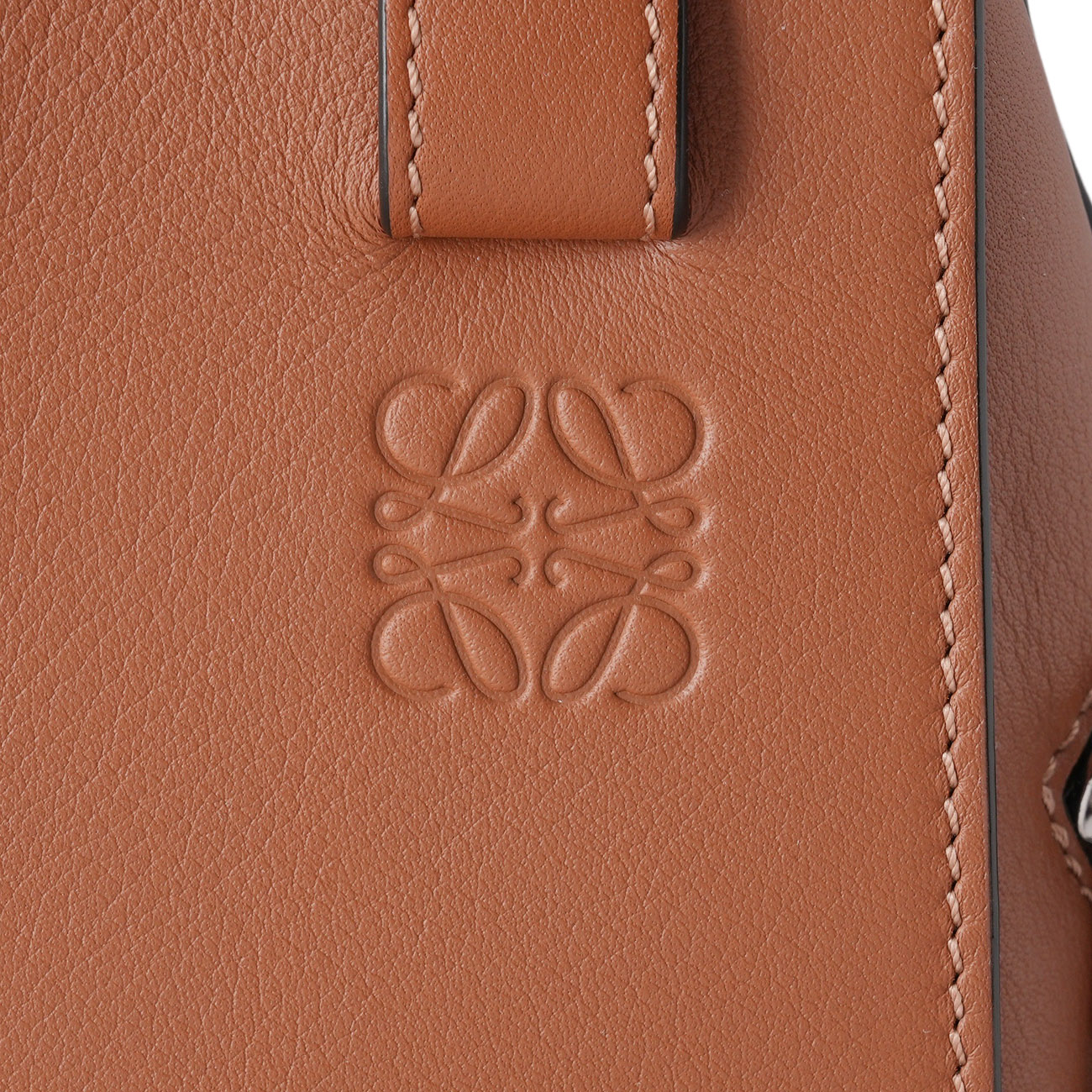 LOEWE(USED)로에베 해먹백 스몰 탄