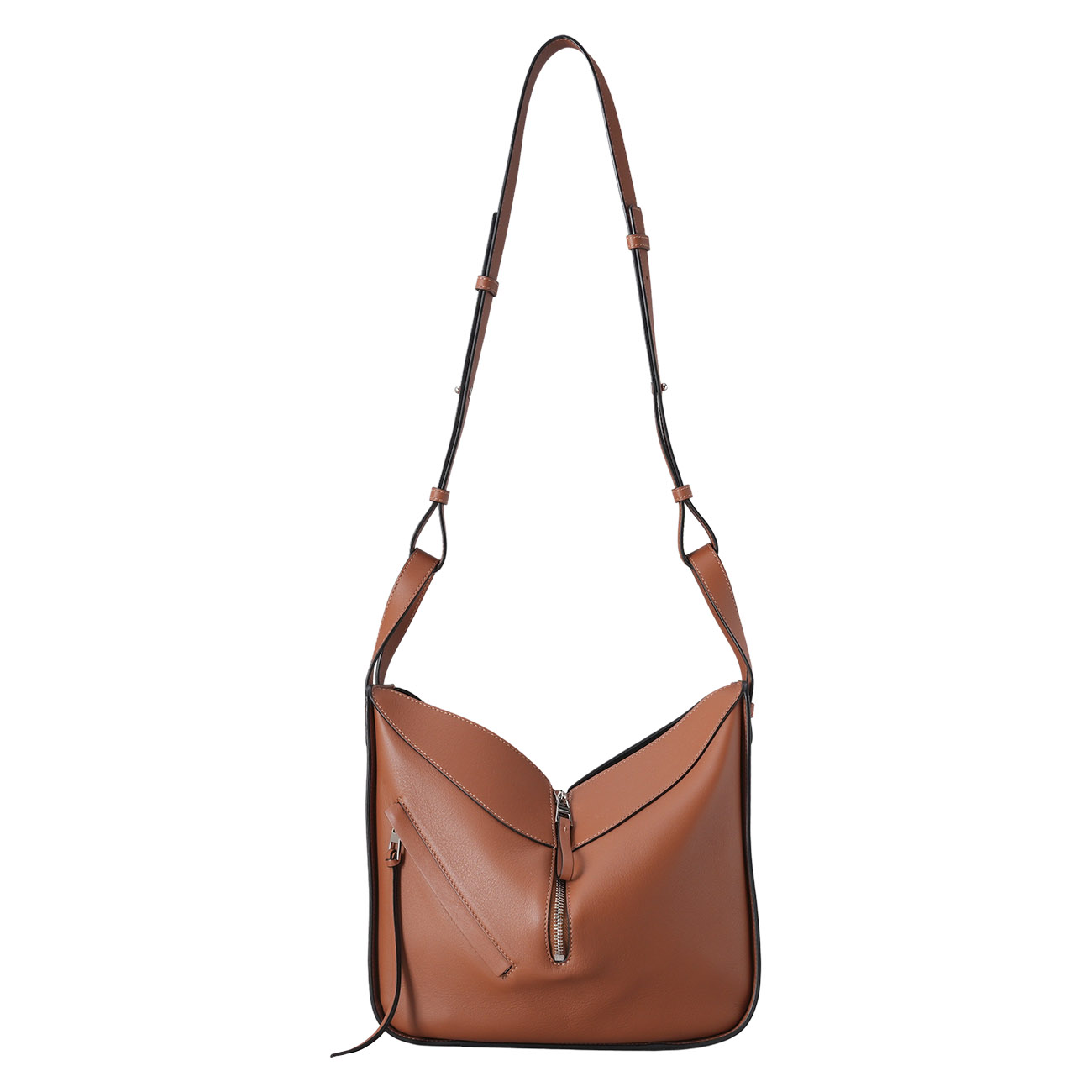 LOEWE(USED)로에베 해먹백 스몰 탄