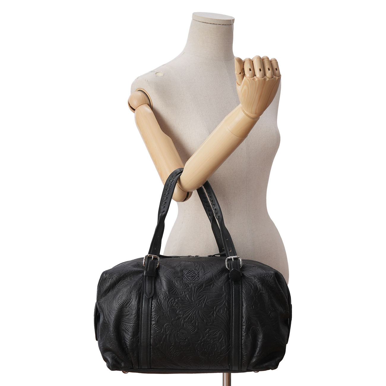 LOEWE(USED)로에베 토트백