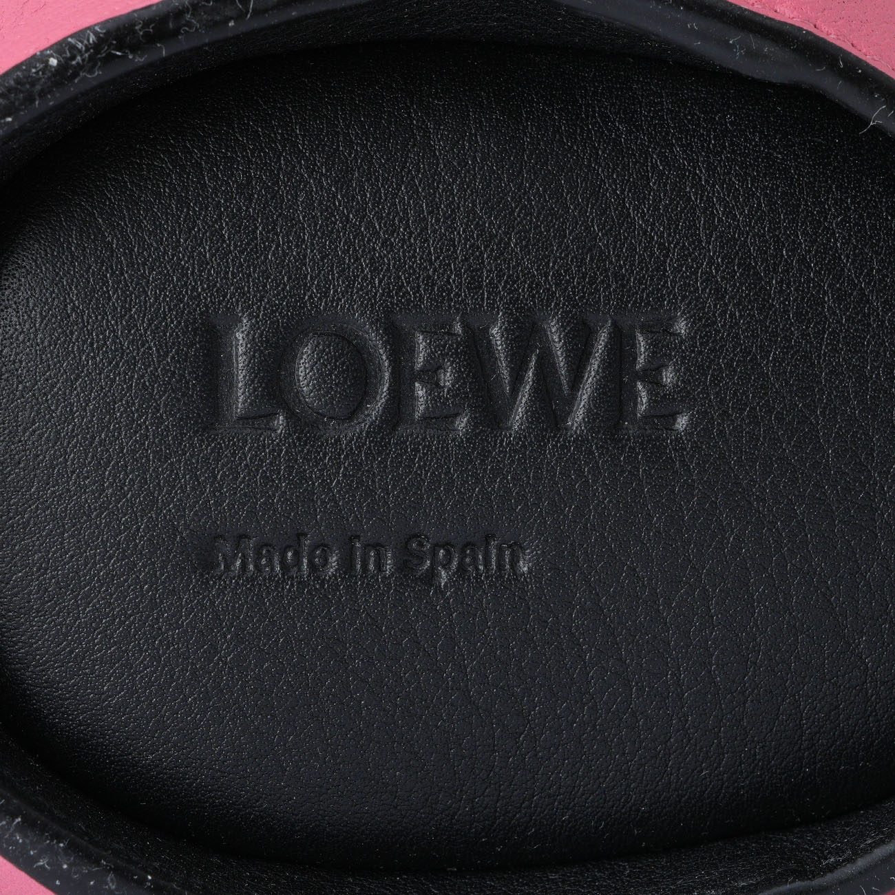 LOEWE(USED)로에베 코끼리 파우치 미니 체인 크로스백