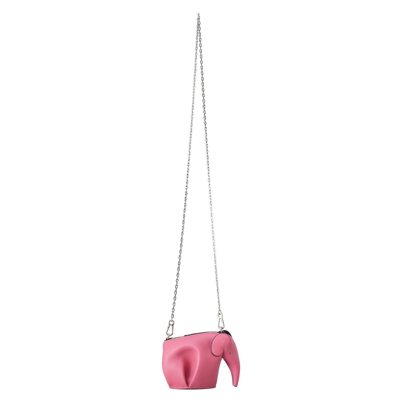 LOEWE(USED)로에베 코끼리 파우치 미니 체인 크로스백