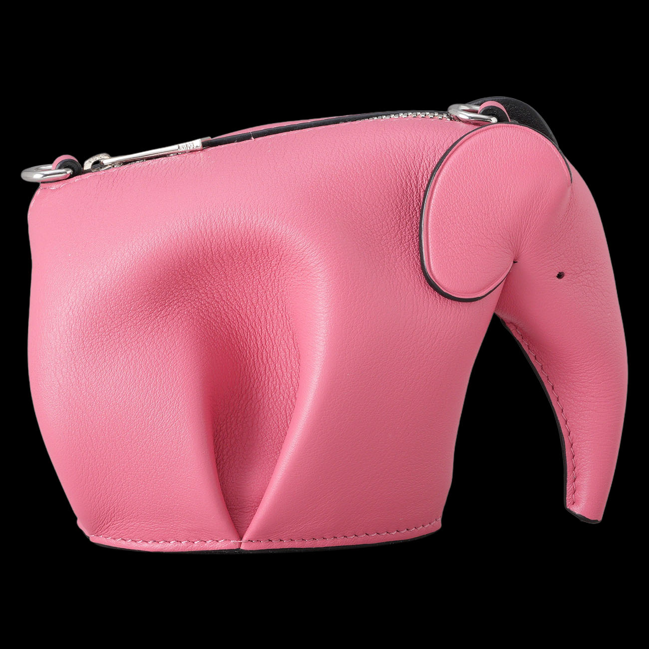 LOEWE(USED)로에베 코끼리 파우치 미니 체인 크로스백
