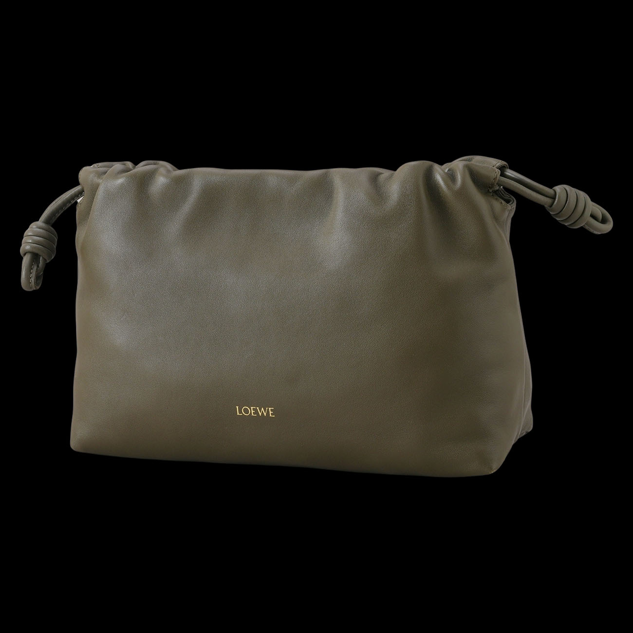 LOEWE(USED)로에베 미디엄 플라멘고 숄더백