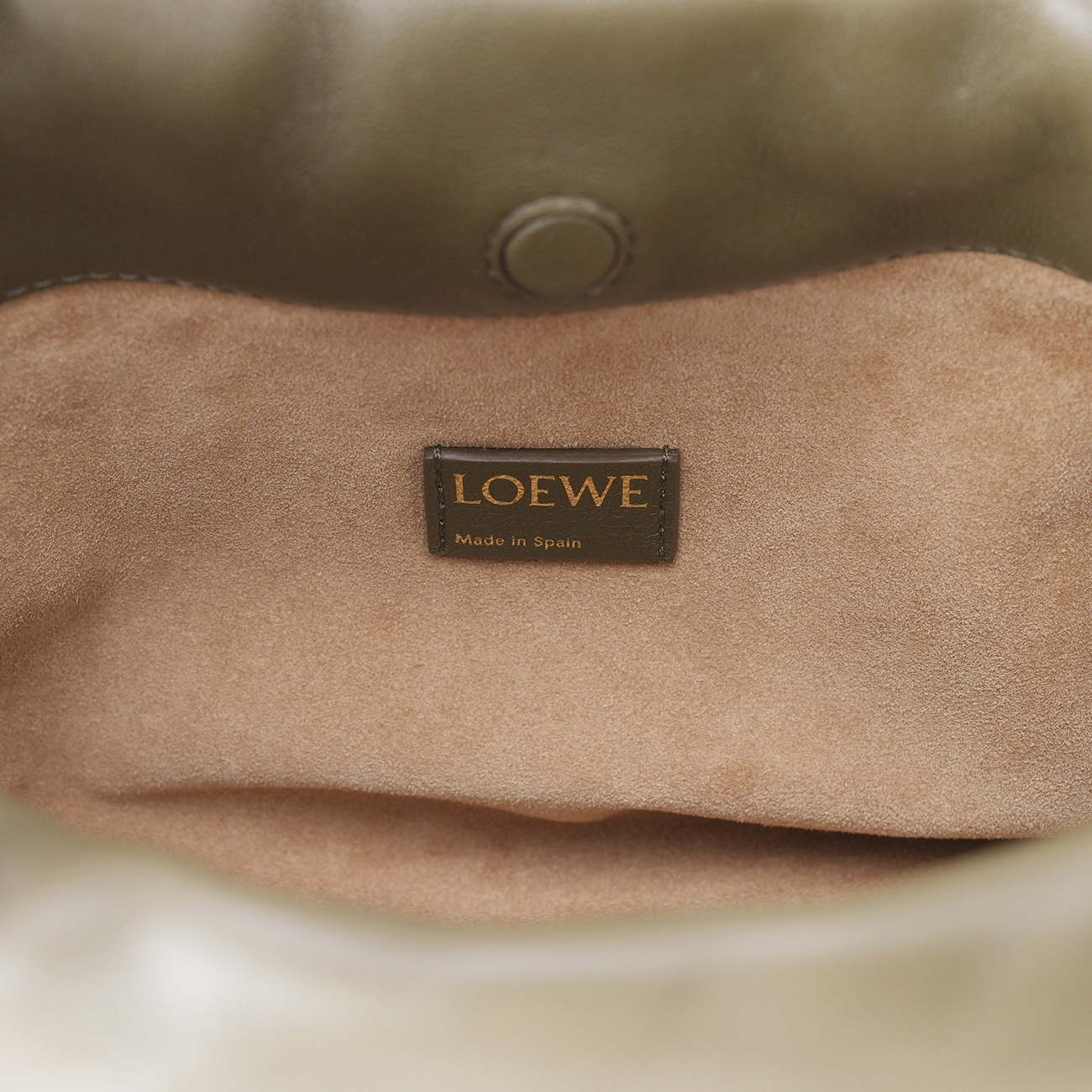 LOEWE(USED)로에베 미디엄 플라멘고 숄더백