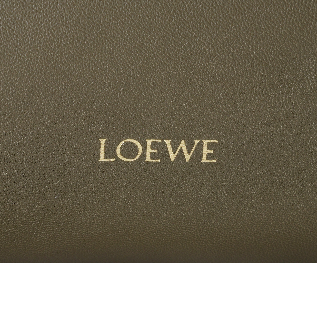 LOEWE(USED)로에베 미디엄 플라멘고 숄더백