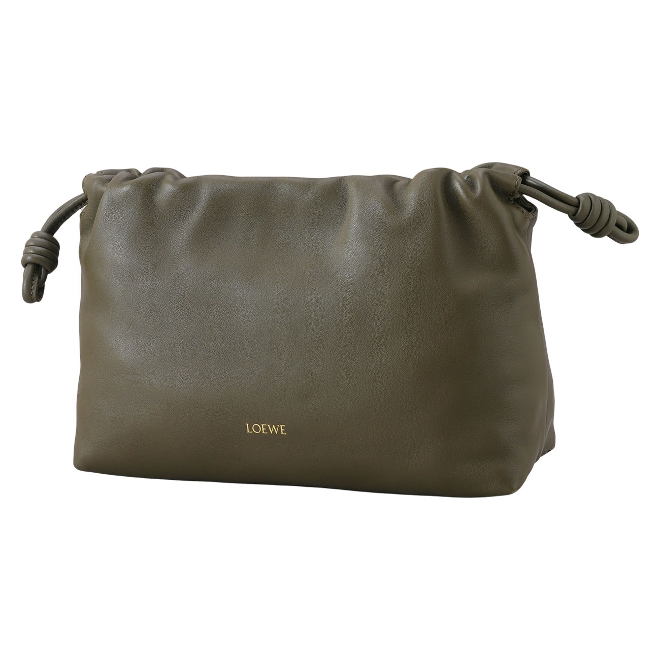 LOEWE(USED)로에베 미디엄 플라멘고 숄더백