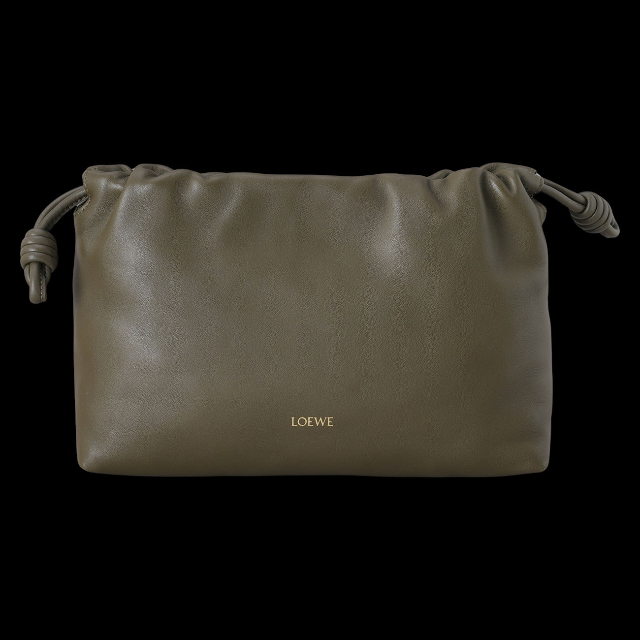 LOEWE(USED)로에베 미디엄 플라멘고 숄더백